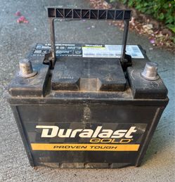 Battery: Group 35