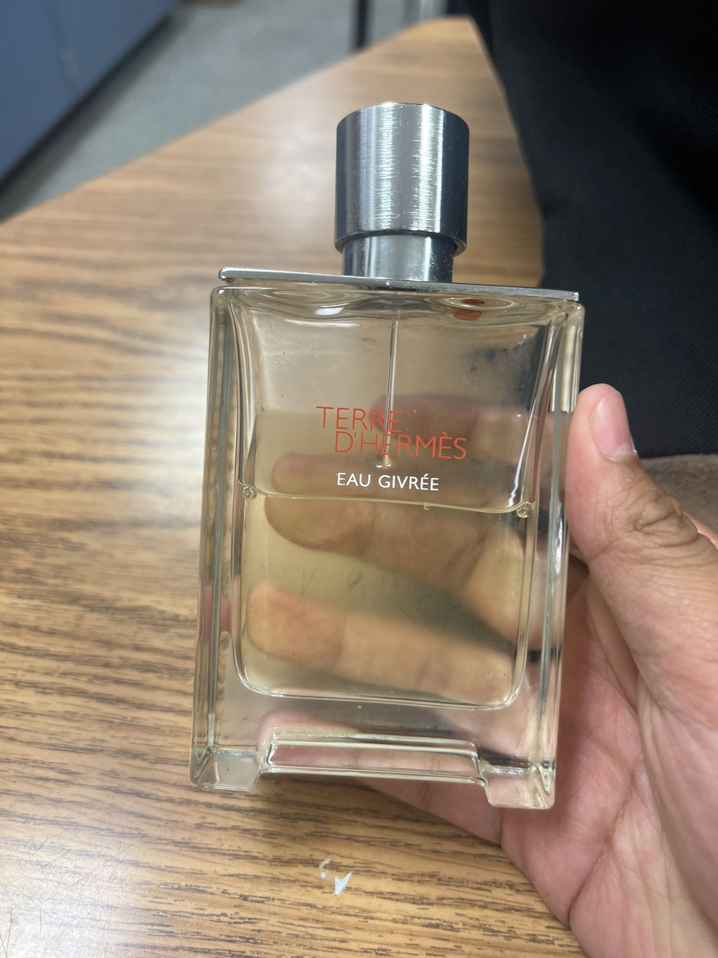 Terre d’ Hermes Eau Givree 3.3 Oz