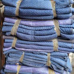 $10 each/ Moving Blankets Furniture Pads 72x80