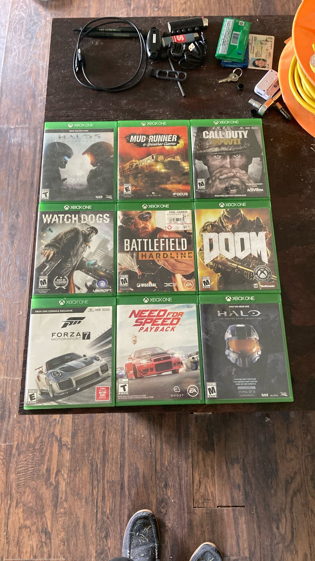 Xbox One X Games
