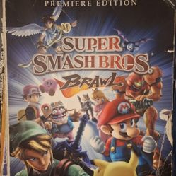 Super Smash Bros. Brawl Premiere Edition 