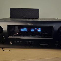 Denon AVR 1609 Receiver 