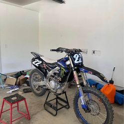 Yz250f 2022