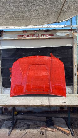 2015 Colorado ZR2 Hood OEM 2022