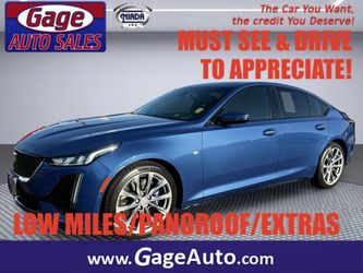 2020 Cadillac CT5