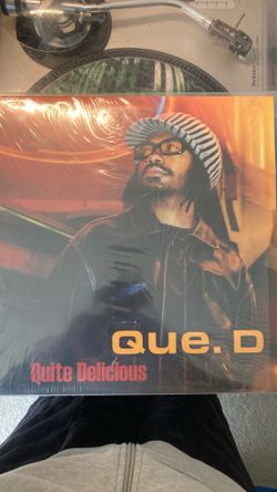 Que. D Quite Delicious