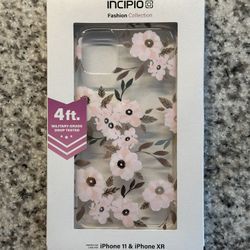 Incipio Fashion Collection Protective Case For iPhone 11 & iPhone XR 