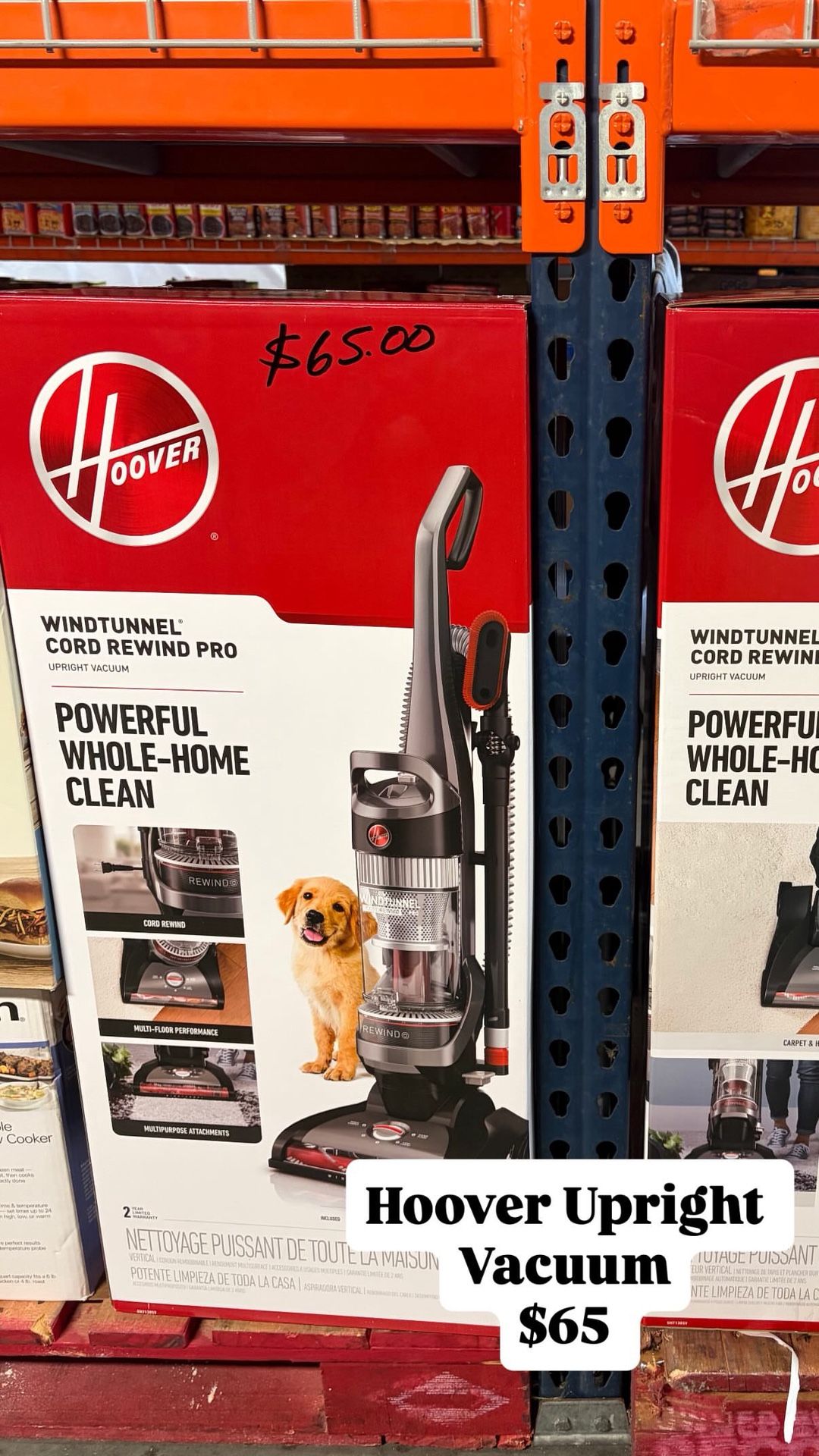 Hoover Vacuum