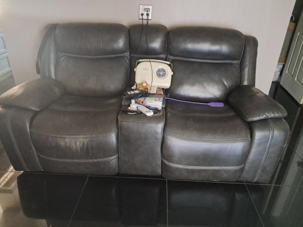 Sofas Reclinables