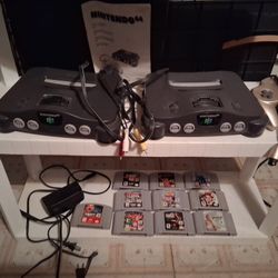 Nintendo 64 Bundle 