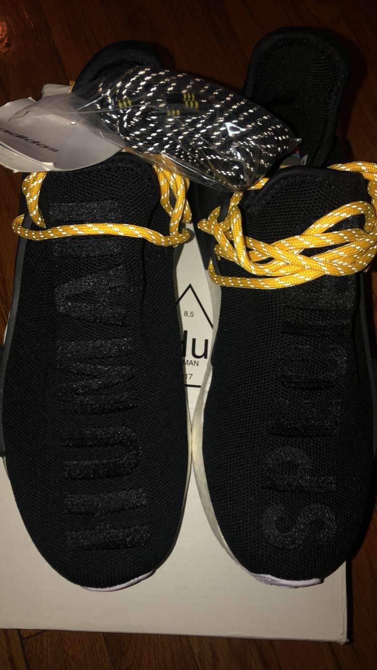 Human Race Adidas