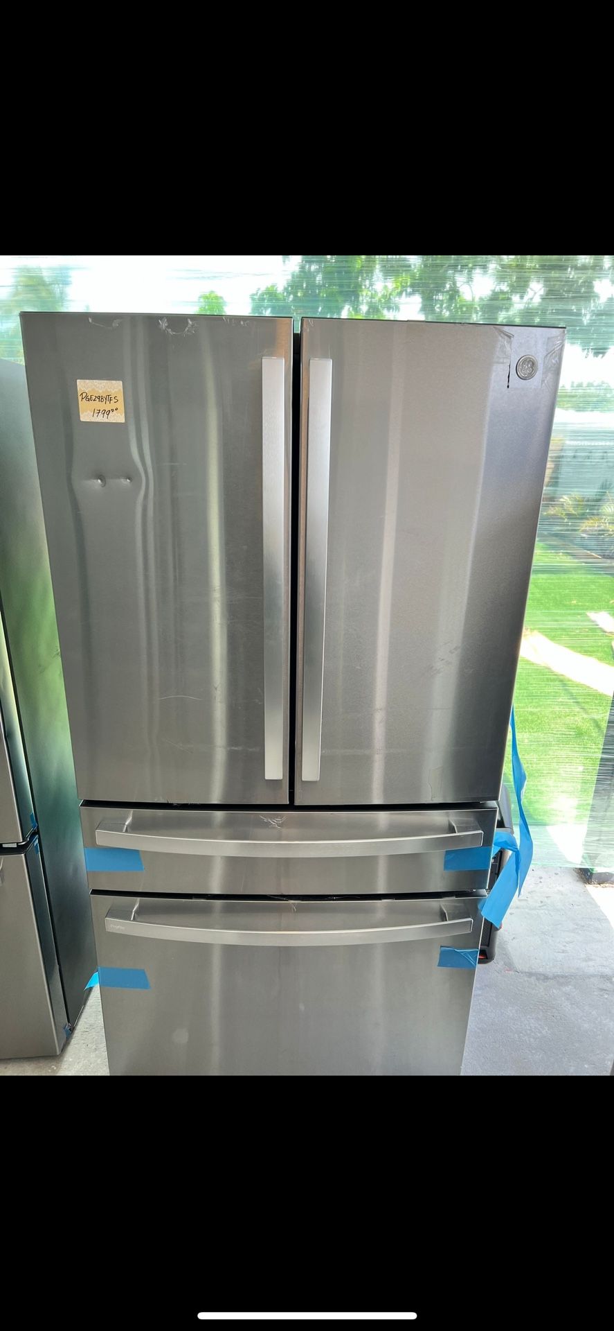 New Refrigerator