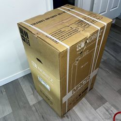 New Noritz Tankless Water Heater (NBCR Series) – New in Box