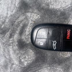 Dodge Charger Key Fob