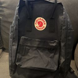 Fjallraven Kanken Backpack 15 Inch Laptop 