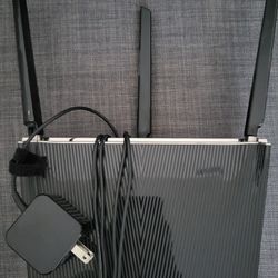 Asus WiFi 6 AX68u 3x3 router 