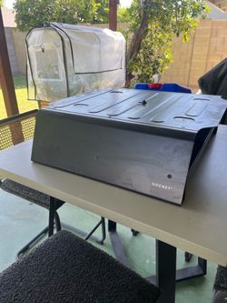 Gozney Arc + Arc XL Booster