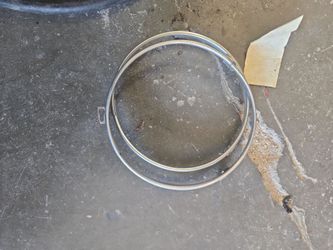 1965/66 Mustang headlight ring