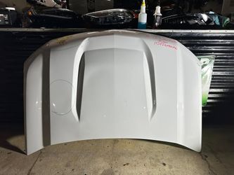2019-2023 Silverado 1500 hood