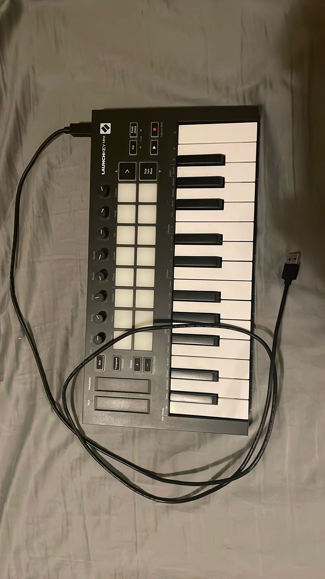 Launchkey Mini MK3
