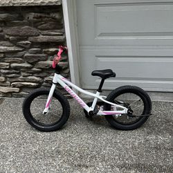 Specialized RipRock 16 Girls Coaster Bike