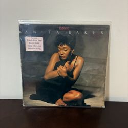Anita Baker Vinyl