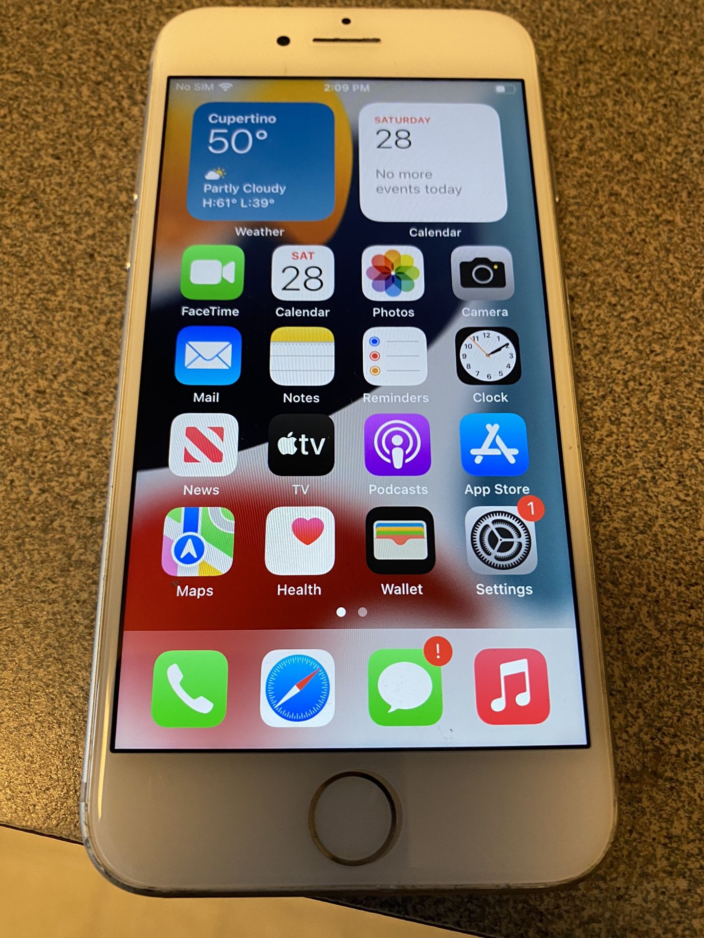 iPhone 7 32gb AT&T & Cricket Network