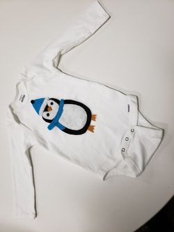 Custom made onesie
