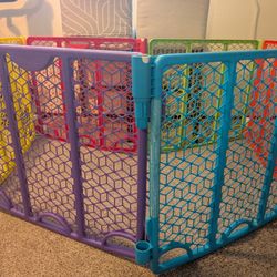 Baby Gate/Play Yard Gate 
