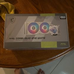 MAG Coreliquid i240 White