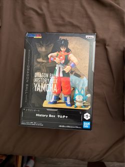 Dragonball History Box Yamcha Figure