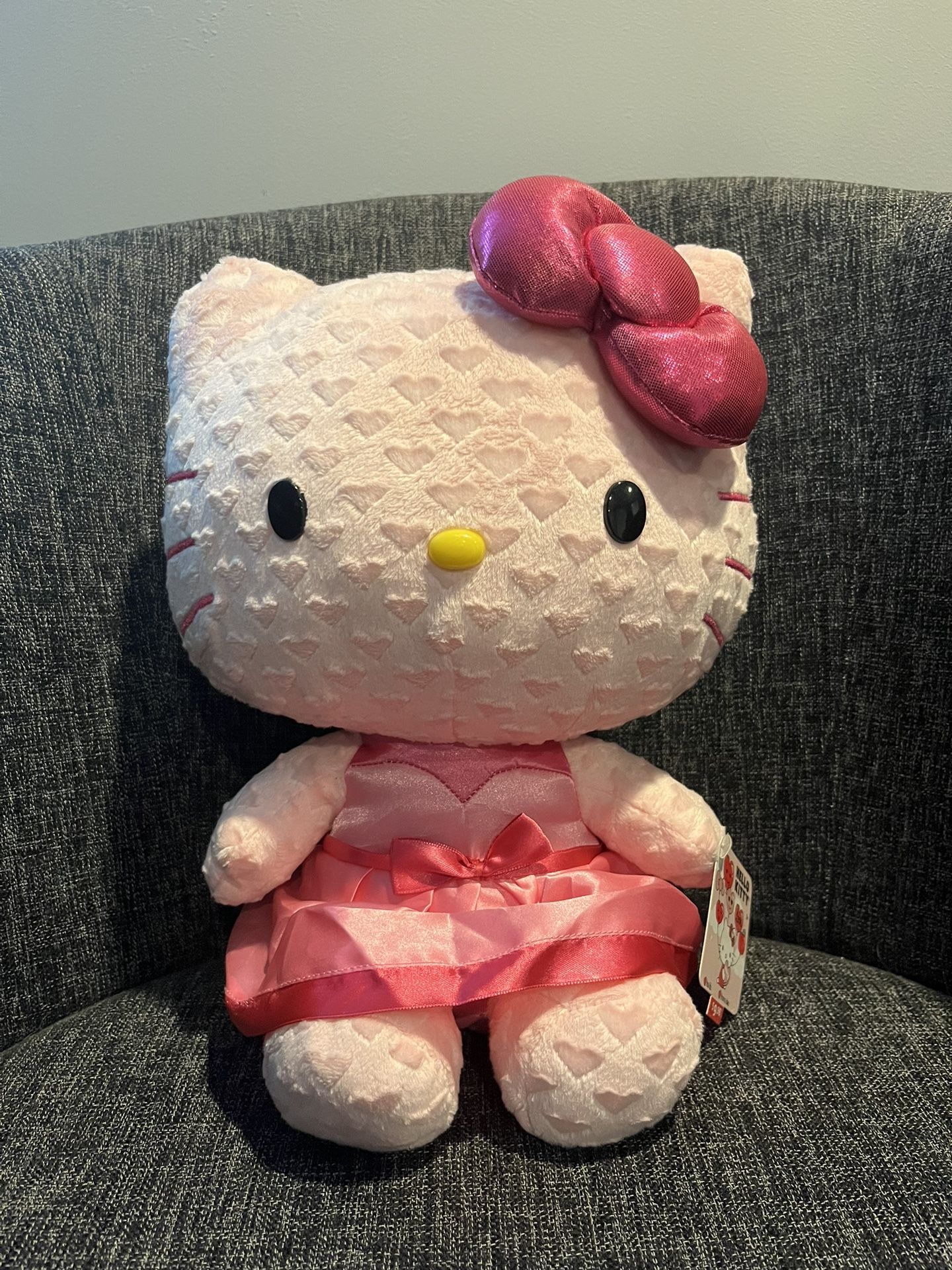Hello Kitty Plush