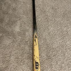 Bamboo Wood Pinnacle Sports Bat 33”