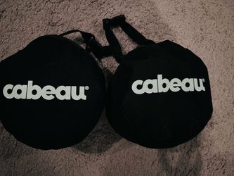 Cabeau travel pillows
