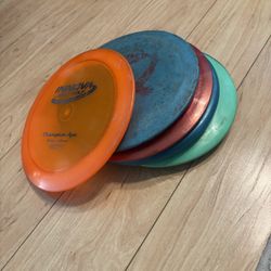 Frisbee Golf Discs
