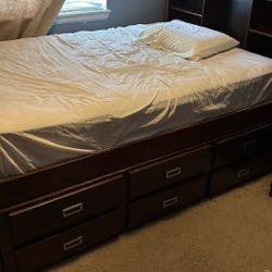 Bed Frame 