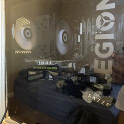 Lenovo - Legion Tower 5