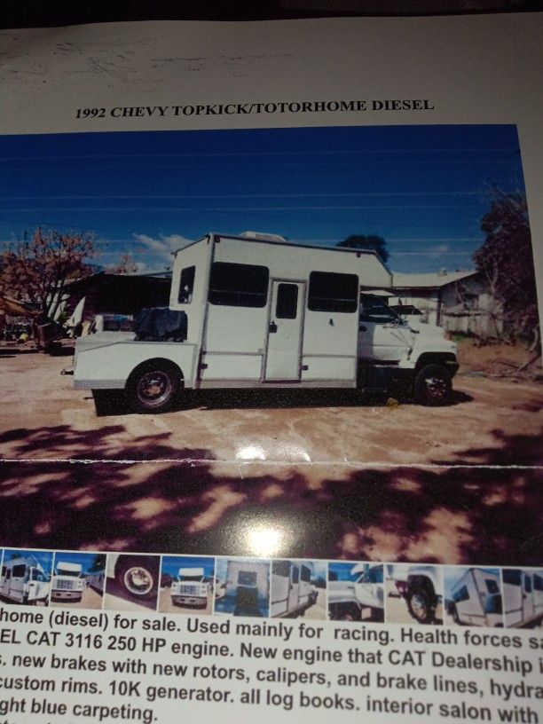 1992 Chevy Topkick