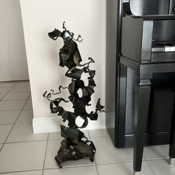 Metal Art Sculpture 