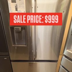 Samsung Refrigerator 