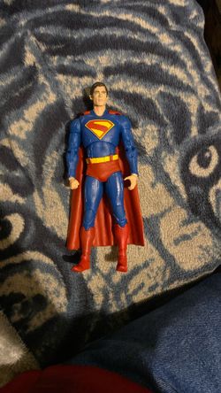 Superman Mcfarlane