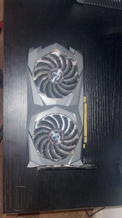 Nivida Geforce GTX 1650