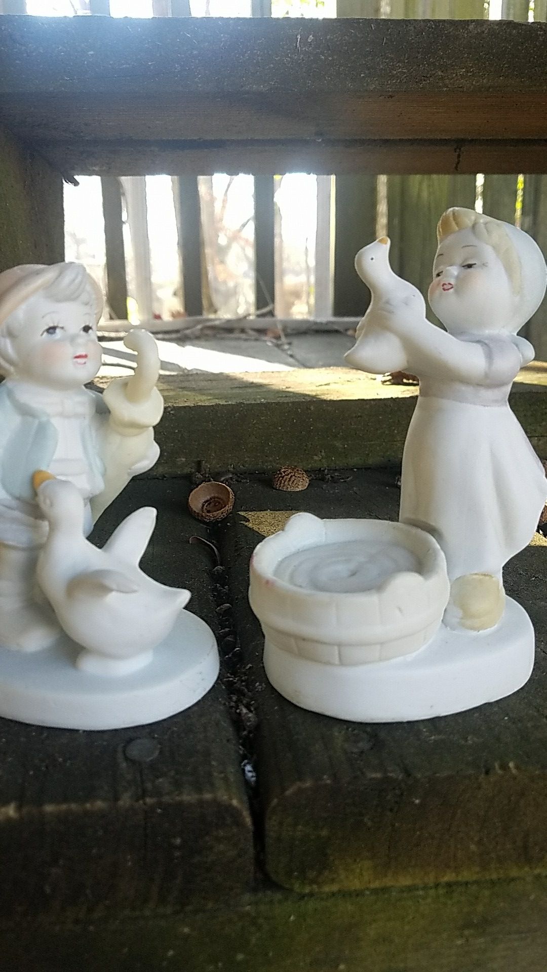 Antique Figurines