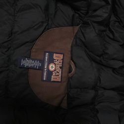 Men’s winter coat
