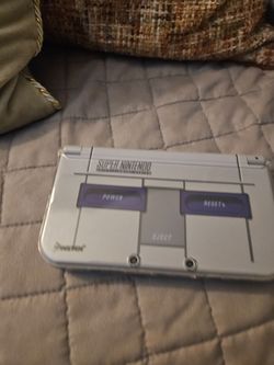 Nintendo 3ds xl