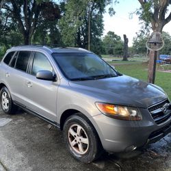 Hyundai Santa Fe 2007