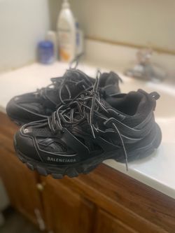 Balenciaga tracks