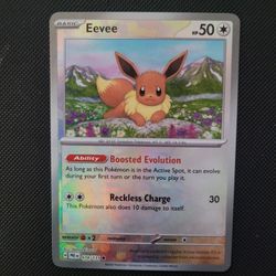 Eevee Masterball