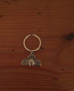 Bee Keychain