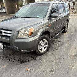2007 Honda Pilot